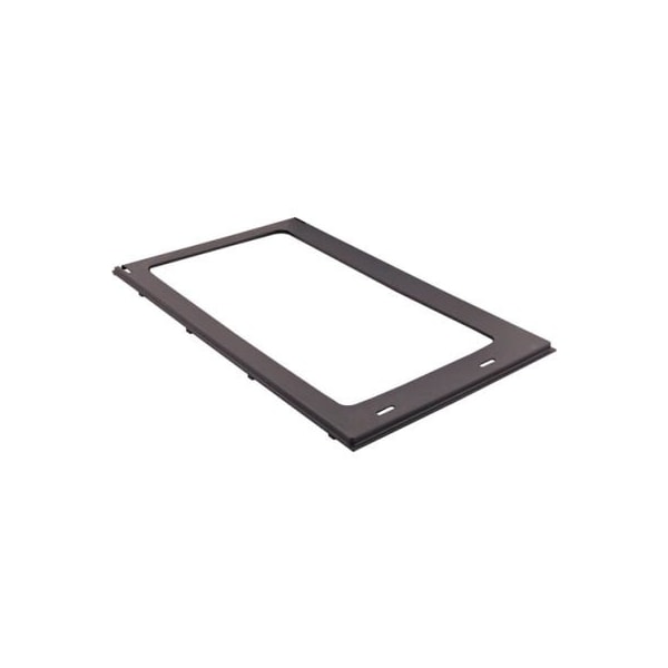 Allpoints Allpoints 2411008 Cover, Door, 9-7/8" X 16-5/8" For Panasonic Microwave 2411008 - main
